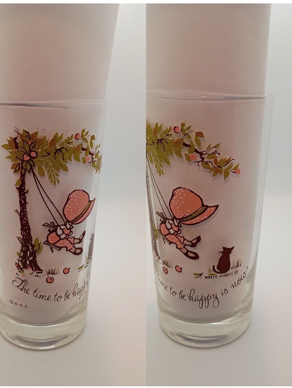 Buy 3 Of The Tumbler Glasses For $22, Get 2 Shorter Glasses Free!
